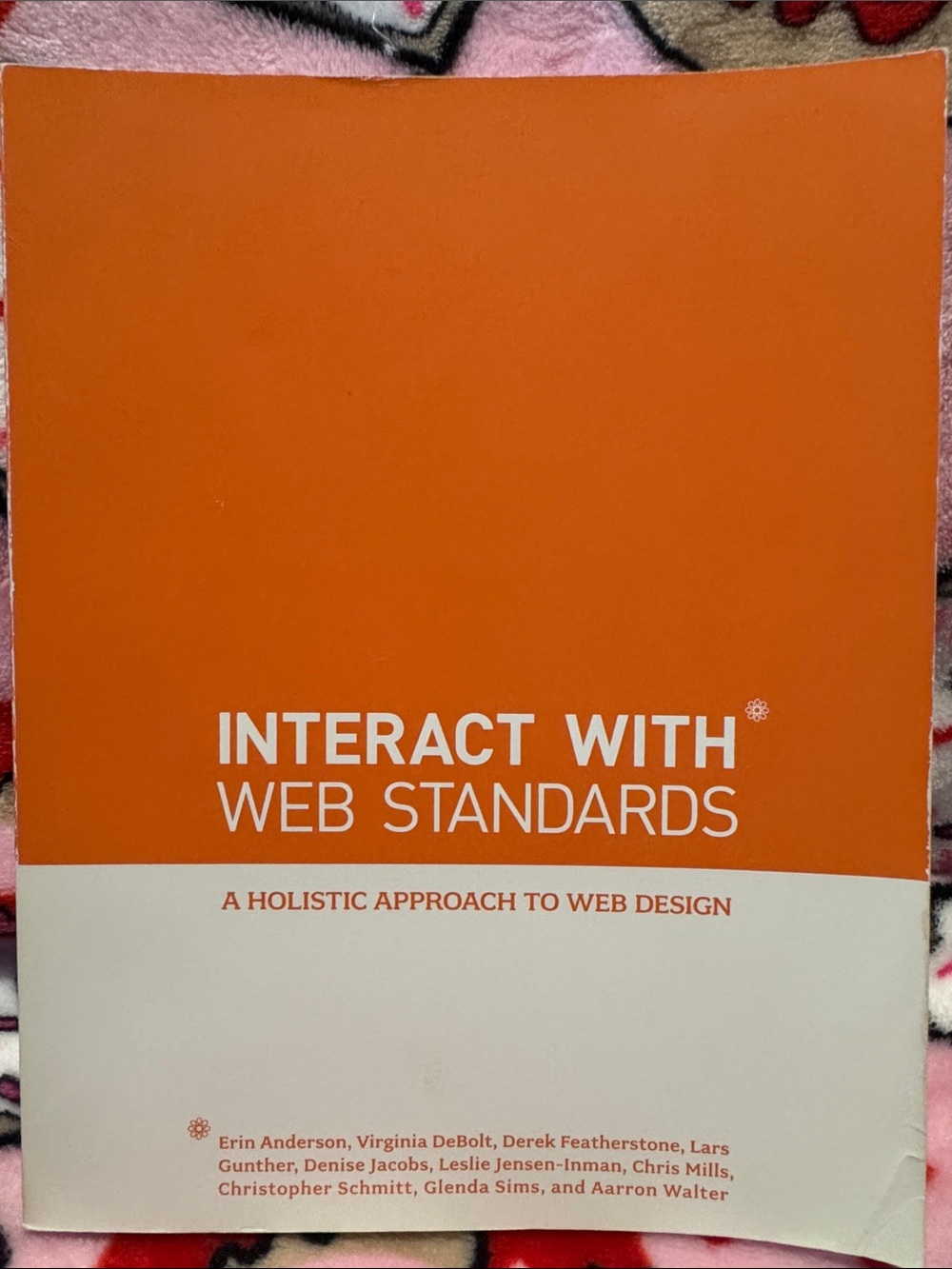 Interact with Web Standards- Web Design